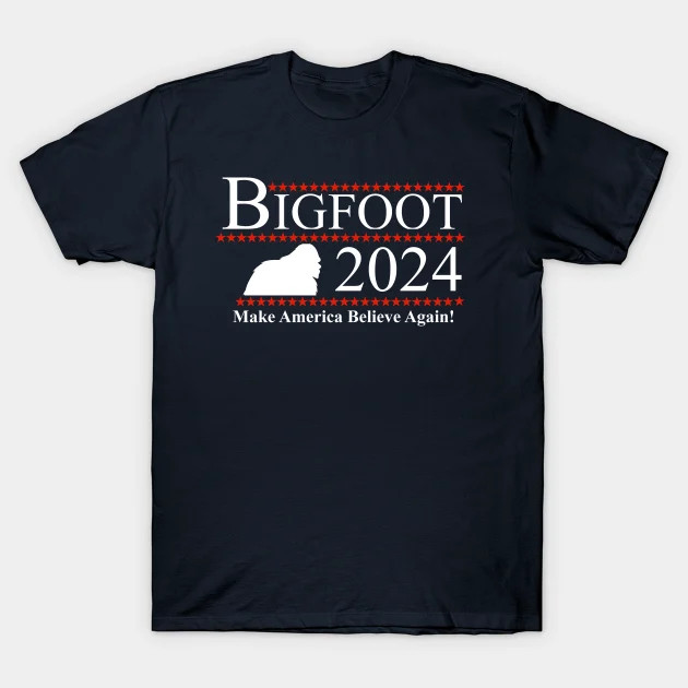 Bigfoot 2024 Shirt