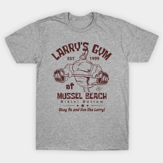 Larry's Gym Shirt
