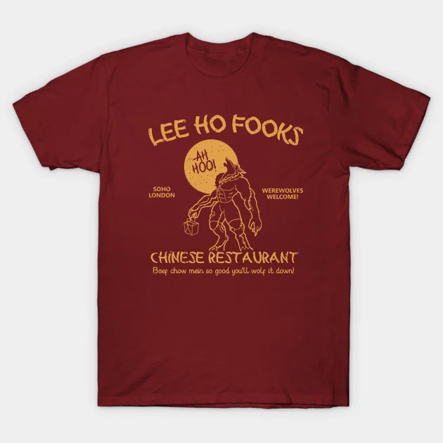 Lee Ho Fooks Shirt