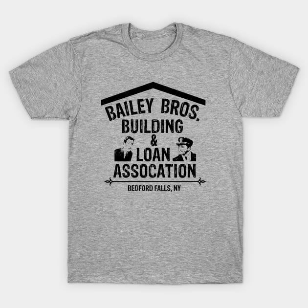 Bailey Bros Building And Loan Association shirt