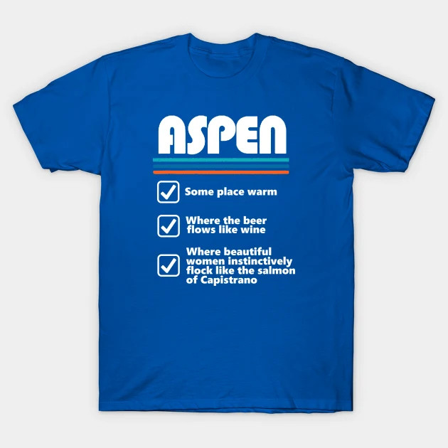 Aspen shirt