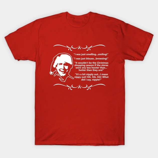 Clark Griswold Freudian Slips shirt