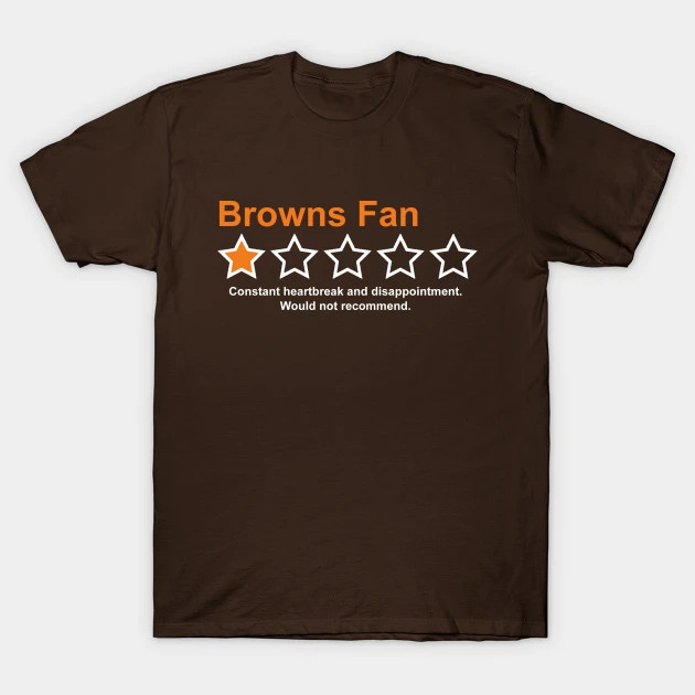 Browns Fan shirt