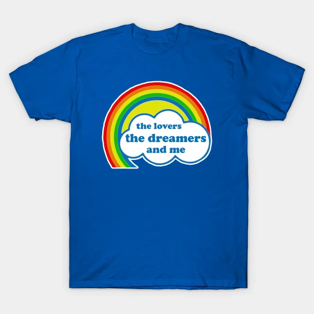 The Rainbow Connection shirt