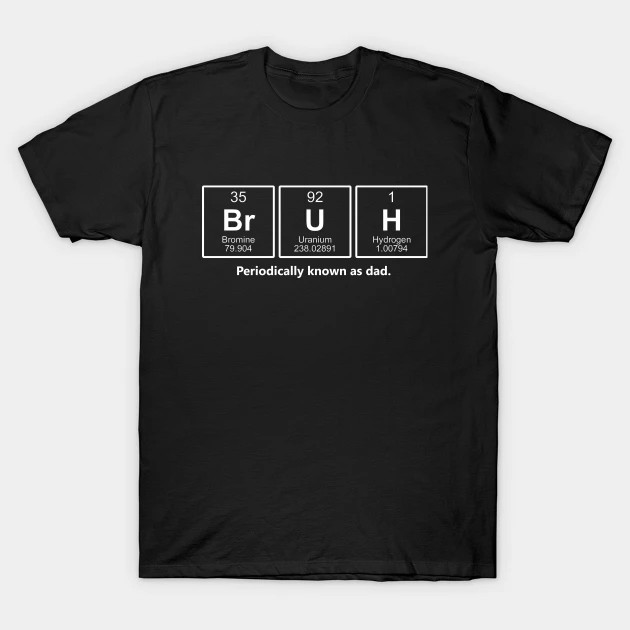 Bruh shirt