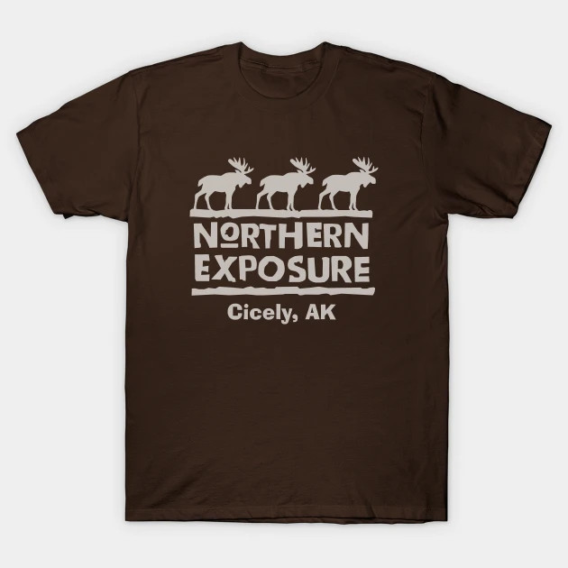 Northern Exposure shirt