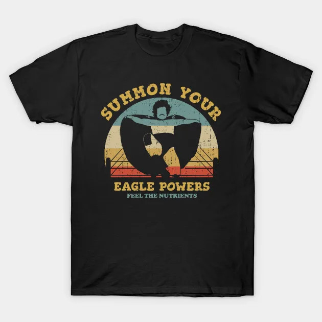 Summon Your Eagle Powers shirt