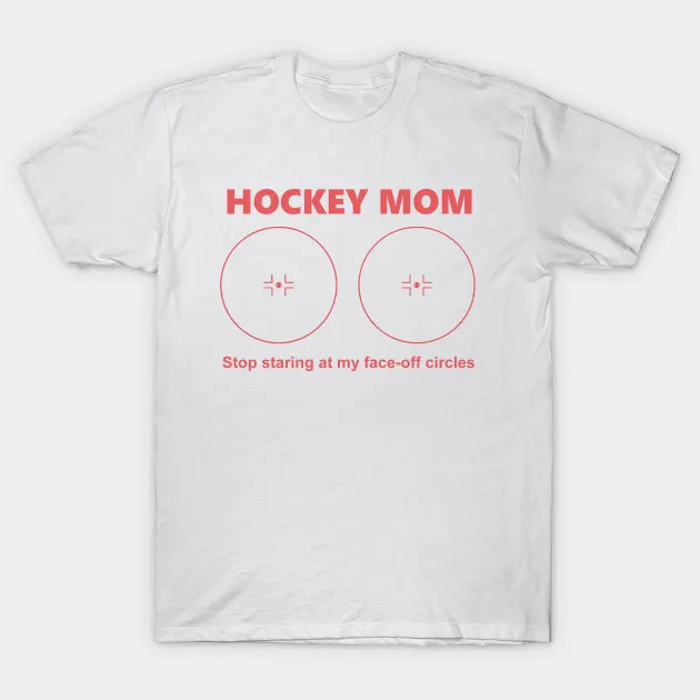 Hockey Mom shirt
