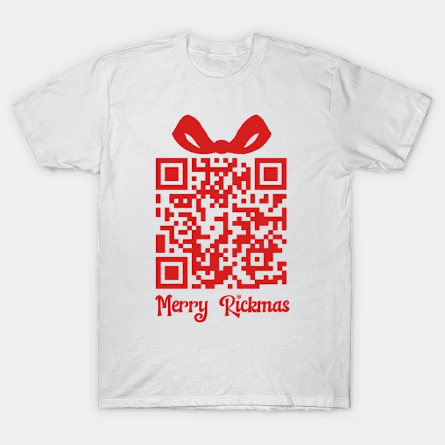 Merry Rickmas Shirt